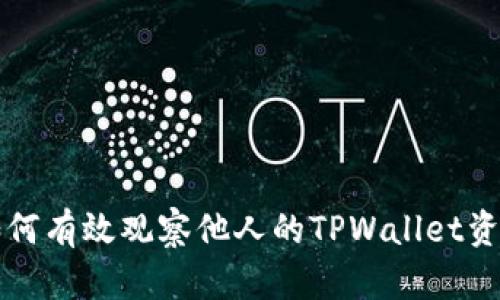 如何有效观察他人的TPWallet资产