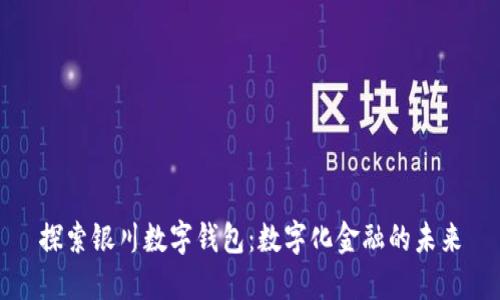 探索银川数字钱包：数字化金融的未来