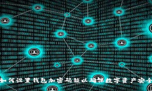 如何设置钱包加密码锁以确保数字资产安全