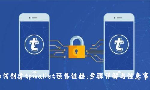 如何创建tpwallet预售链接：步骤详解与注意事项