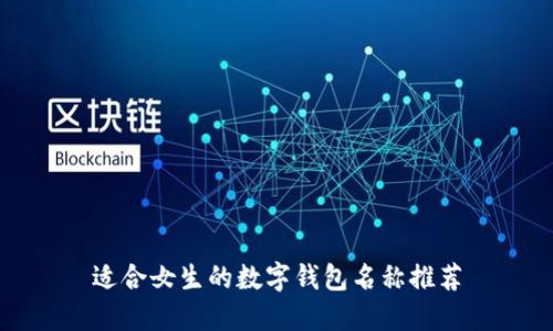 适合女生的数字钱包名称推荐