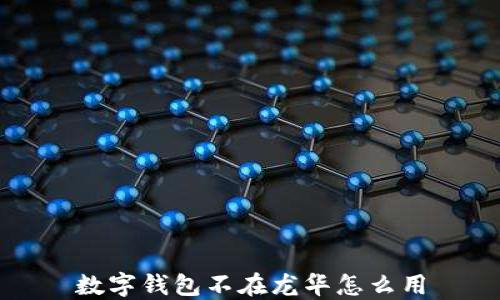
数字钱包不在龙华怎么用