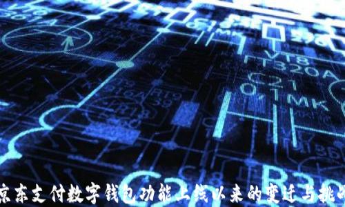 
京东支付数字钱包功能上线以来的变迁与挑战