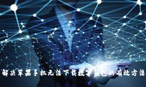解决苹果手机无法下载数字钱包的有效方法