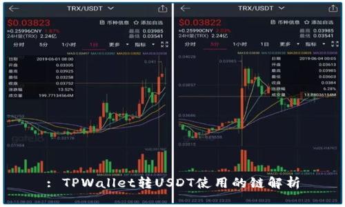 : TPWallet转USDT使用的链解析