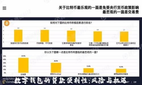 
数字钱包的贷款便利性：风险与机遇