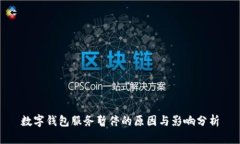 数字钱包服务暂停的原因与影响分析