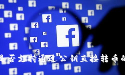 tpwallet是否支持通过公钥直接转币的功能解析