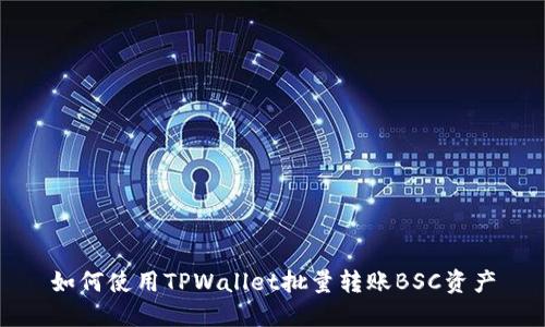 如何使用TPWallet批量转账BSC资产