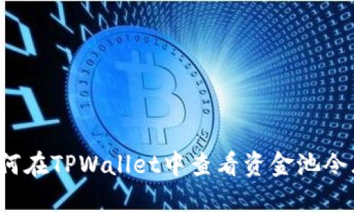 如何在TPWallet中查看资金池令牌？