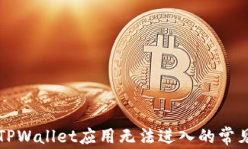 
解决TPWallet应用无法进入的常见问题