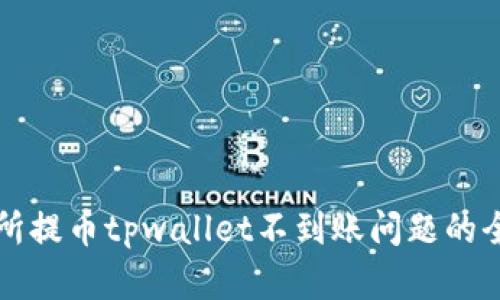 解决交易所提币tpwallet不到账问题的全方位指南