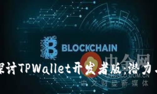 深入探讨TPWallet开发者版：潜力与机遇