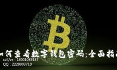 如何查看数字钱包密码：