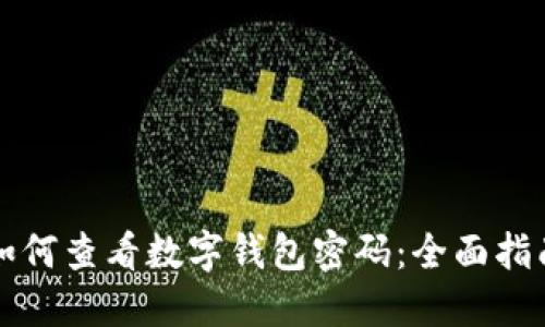 如何查看数字钱包密码：全面指南