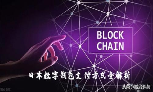  日本数字钱包支付方式全解析