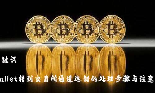 与关键词

tpwallet转到交易所通道选错的处理步骤与注意事项