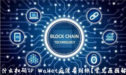 
为什么扫码TP Wallet后没有到账？常见原因解析