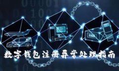 数字钱包注册异常处理指