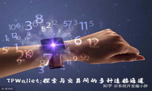 TPWallet：探索与交易所的多种连接通道