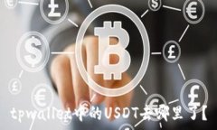   tpwallet中的USDT去哪里了？