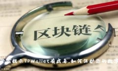  手机管家提示TPWallet有病