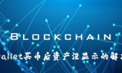 : tpwallet买币后资产没显示