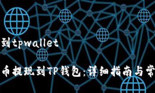 酷尔币提现到tpwallet

如何将酷尔币提现到TP钱包：详细指南与常见问题解答