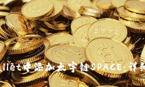 如何在TPWallet中添加太宇链SPACE：详细步骤与解析