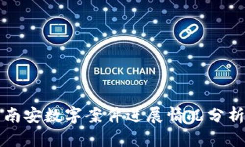 南安数字案件进展情况分析