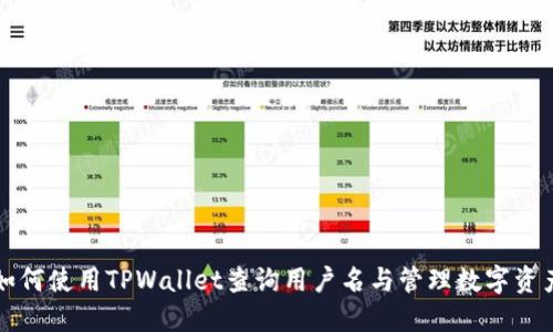 如何使用TPWallet查询用户名与管理数字资产